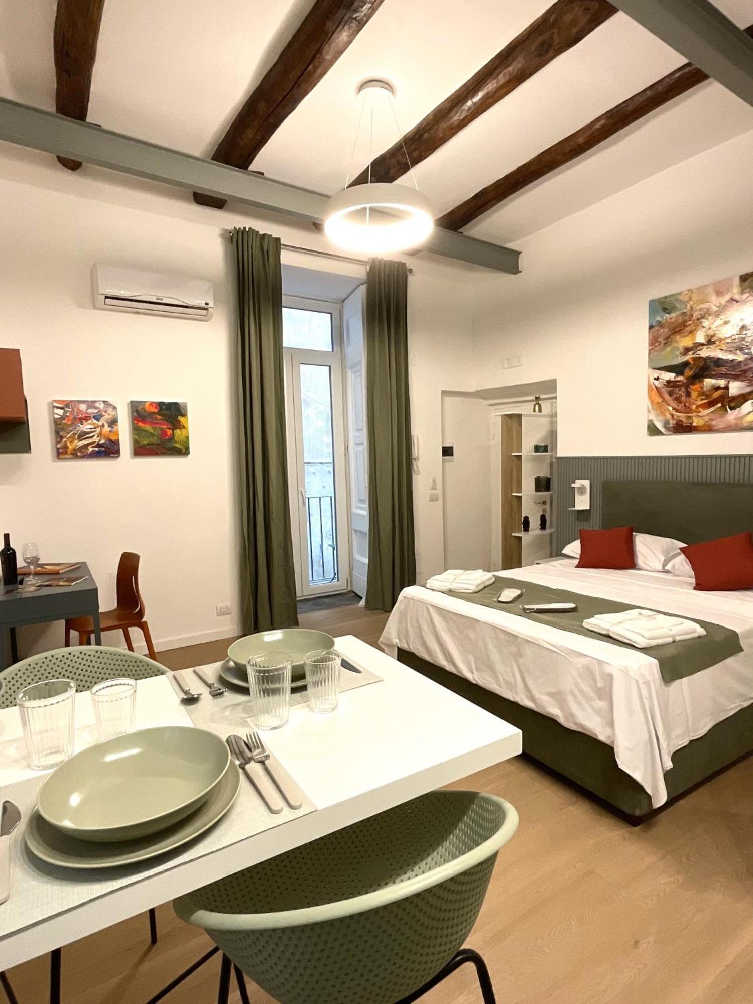 Teo A Toledo Appartement *