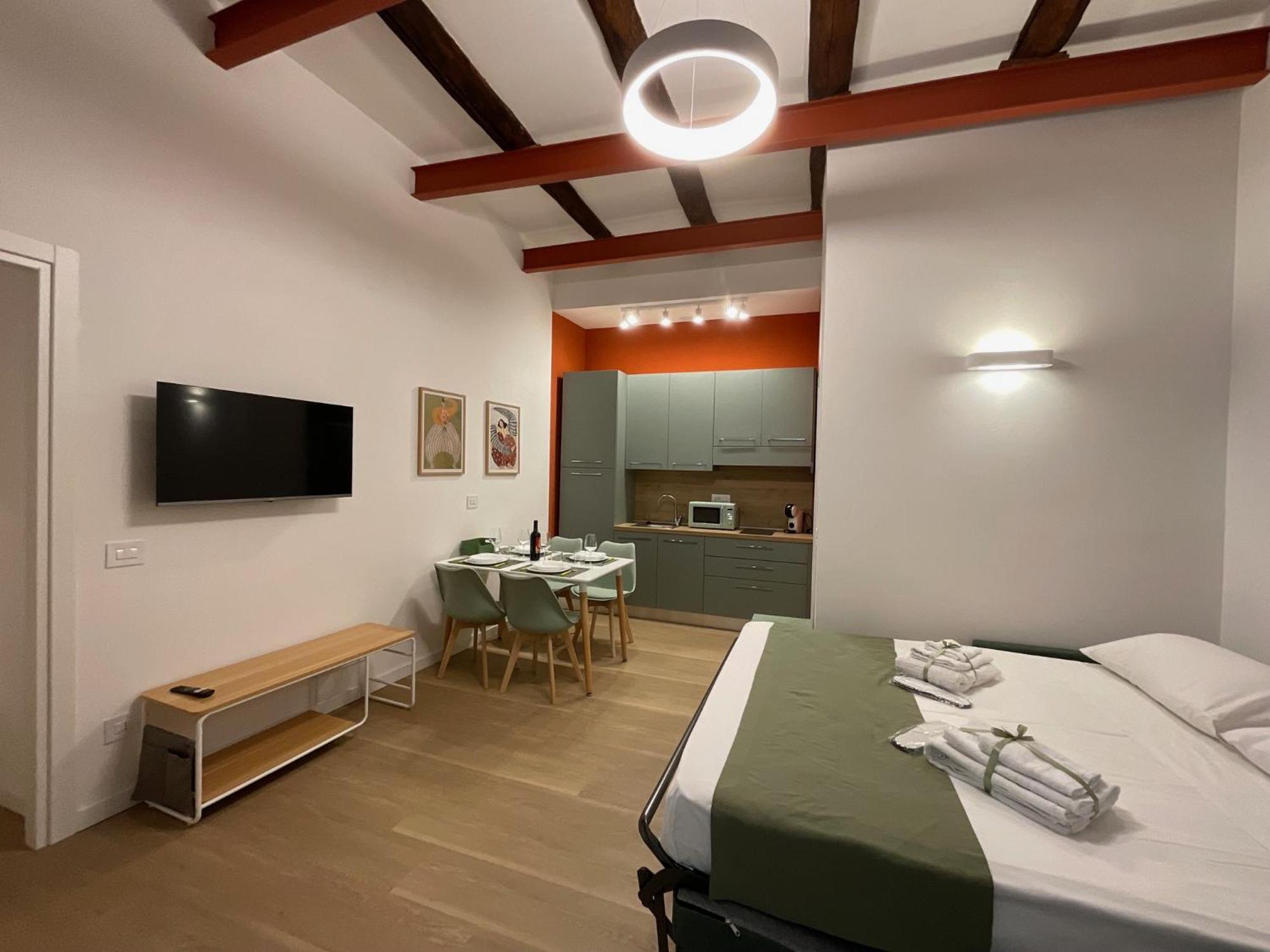 Teo A Toledo Appartement