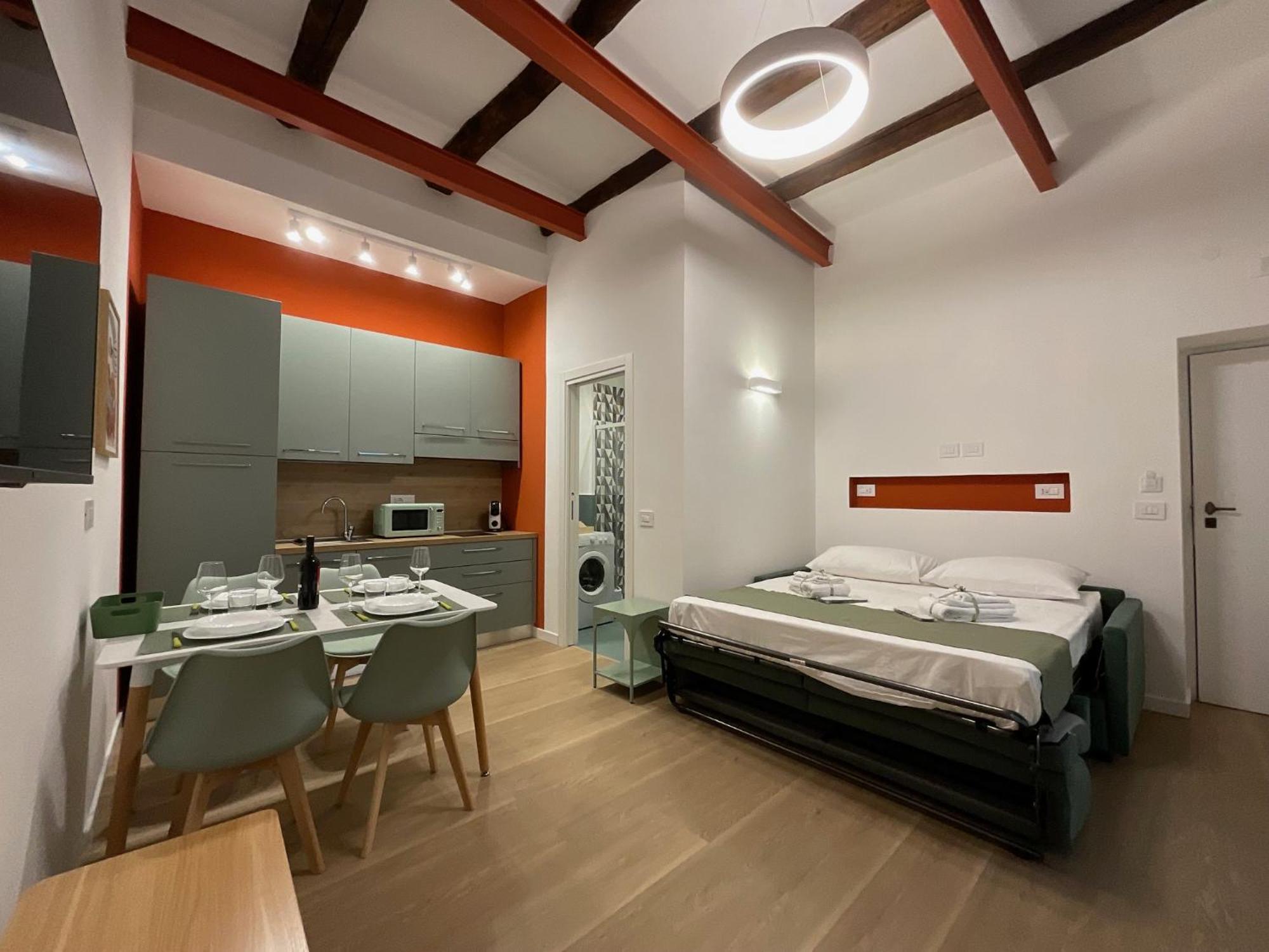 Teo A Toledo Appartement *