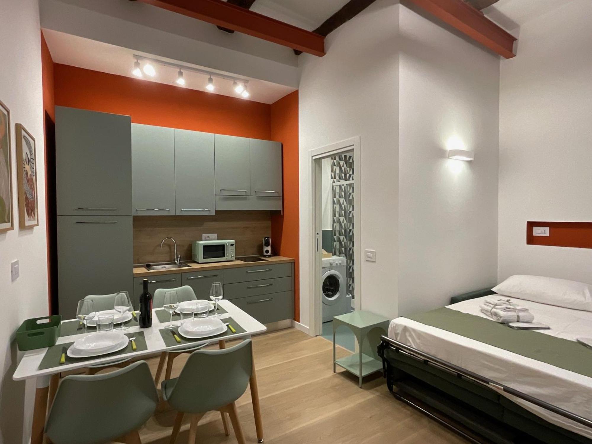 Teo A Toledo Appartement